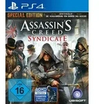 Assassins Creed Syndicate Special Edition PS4