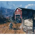 Bethesda FALLOUT 76, PlayStation 4, M (Reif)