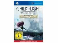Child of Light - Deluxe Edition (Code) (PS4+PS3)