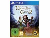 The Book of unwritten Tales 2 PS4