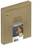 Epson T1306 Multipack Easy Mail Packaging - 3er-Pack - 30.3 ml - Gelb, Cyan, Magenta