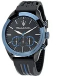 MASERATI MASERATI WATCHES R8871612006 Herrenchronograph - Schwarz