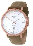 Boccia Titan Herrenuhr ROYCE 3589-04 - Braun