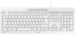 Cherry STREAM - Volle Gr&ouml;&szlig;e (100%) - Kabelgebunden - USB - Mechanischer Switch -