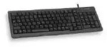 CHERRY TAS G84-5200 Corded GB-Layout schwarz - Schwarz