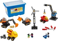 LEGO 45002, LEGO Education 45002 Maschinentechnik