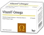 Vitazell-Omega Kapseln, 60 St. Kapseln