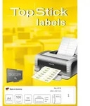 Universal-Etiketten Papier wei&szlig; selbstklebend 200x297mm 100 Blatt=100 Etiketten