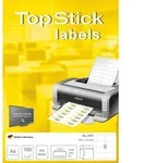 TopStick 8770 Etiketten - 105 x 70 mm - wei&szlig; - 800 St&uuml;ck