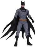DC Jae Lee Designer Action Figure: Batman - Schwarz