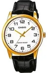 Casio Collection MTP-V001GL-7BUDF Herrenuhr - Gold