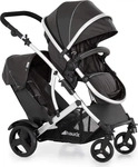 HAUCK 500118, Hauck Duett II Schwarz