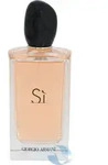 Giorgio Armani Si, Frauen, 150 ml, Nicht nachf&uuml;llbare Flasche, Schwarze