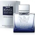 Antonio Banderas King of Seduction Eau De Toilette 50 ml (man)