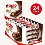 Ferrero Duplo Chocnut 24 x 26 g (624 g) | Knusprige Waffel mit Haselnusscreme &