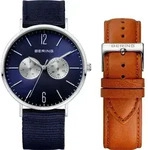 Bering Herrenuhr Classic 14240-507 - Blau