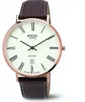 Boccia 3589-06 Royce Titan Herrenuhr - Rosa