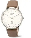 Boccia 3589-01 Titanium Herrenuhr - Braun