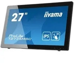iiyama ProLite T2735MSC-B3, 68,6 cm (27"), 1920 x 1080 Pixel, Full HD, LED, 5...