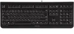 CHERRY TAS KC 1000 Corded BE-Layout schwarz