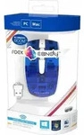 PC Wireless Maus Rock Candy - Blau - Blau/Transparent