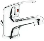 CON:P PICCOLO Waschtisch-Einhebelmischer, chrom, SA840