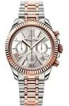 Thomas Sabo Damen Chronograph silber/roségoldfarben WA0221-272-201 - Silber/Silber Thomas Sabo Damen Chronograph silber/roségoldfarben WA0221-272-201 - Silber/Silber