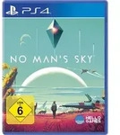 No Man's Sky PS4