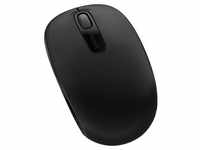 Microsoft Wireless Mobile Mouse 1850 for Business - Maus - optisch