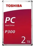 Toshiba P300 2TB 3.5 Zoll 2000 GB Serial ATA III