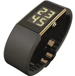 Rosendahl 43125 Watch 2 Damen Uhr, Polyurethan, Edelstahl Gold plattiert -...
