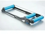Tacx Galaxia, Blau, Grau - Blau/Grau