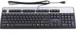 HP USB Standard Keyboard, Volle Gr&ouml;&szlig;e (100%), Kabelgebunden, USB