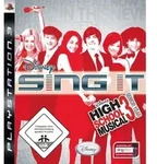High School Musical 3 - Disney Sing it