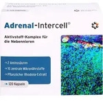 Adrenal-Intercell Aktiv-Komplex f&uuml;r die Nebennieren Kapseln, 120 St. Kapseln