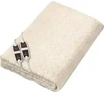 Beurer UB 56 Thermomatratzenbezug 150x160cm Teddy Beige 120W 8 Temperaturen -...