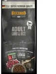 Belcando 557825, Adult, Lamm, Reis, 12,5 kg, Gluten-frei
