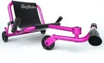 Ezy Roller Classic, Kinderfahrzeug Dreirad Sitz Spielzeug, Farbe: pink - Rosa