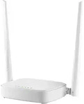 Tenda N301, Wi-Fi 4 (802.11n), Einzelband (2,4GHz), Ethernet/LAN, Wei&szlig; - Wei&szlig;