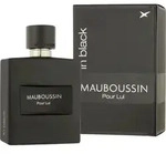 Mauboussin Pour Lui in Black, M&auml;nner, 100 ml, Violett, Guajak-Holz, Spray