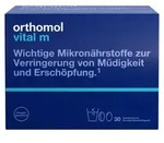 Orthomol Vital m f&uuml;r M&auml;nner - bei M&uuml;digkeit - mit B-Vitaminen und