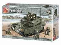 Sluban Armee Army Panzer M38-B0305