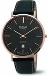 Boccia Titan Herrenuhr ROYCE 3589-05 - Rosa