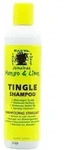 Jamaican Mango & Lime Tingle Shampoo 8oz.