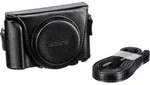 Sony LCJ-HWA Schutzh&uuml;lle inkl. Geh&auml;usetasche - Schwarz