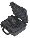 Peli 1200, Aktentasche/klassischer Koffer, 1,3 kg, Orange - Orange