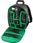Rivacase 7460 Kamera Rucksack schwarz - Schwarz