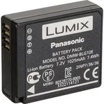 Panasonic DMW-BLG10 Lithium Ionen (Li-Ion) Akku f?r Digitale Kamera, 1025 mAh