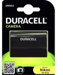 Duracell DRNEL3, 1400 mAh, Lithium-Ion (Li-Ion), 7,4 V, Grau, 1 St&uuml;ck(e) - Grau