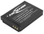 ANSMANN 5000953 A-Can NB 5 L Li-Ion Ersatzakku 3,7V/800 mAh f&uuml;r Canon Kamera -